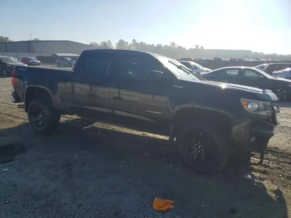 2019 CHEVROLET COLORADO Z71  