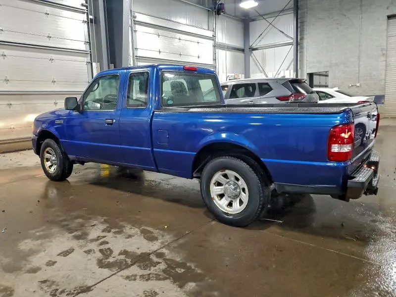 2011 FORD RANGER SUPER CAB  