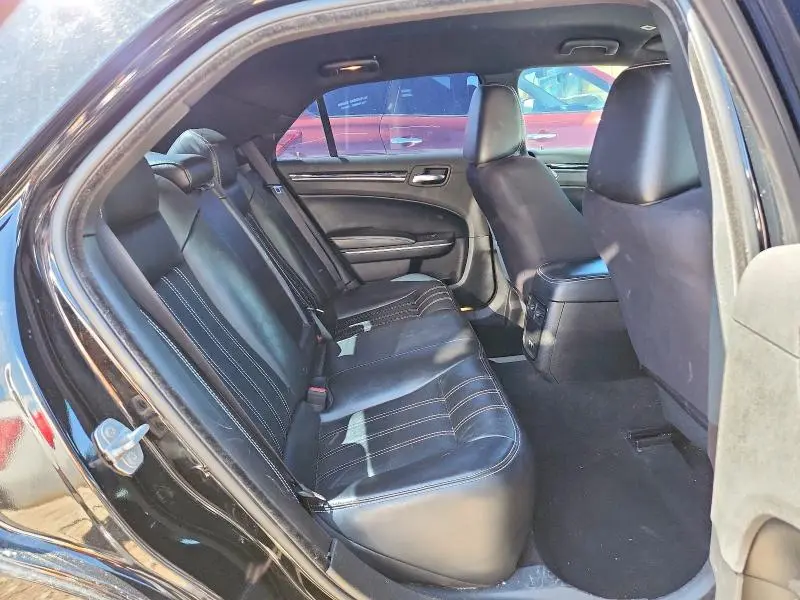2019 CHRYSLER 300 S  