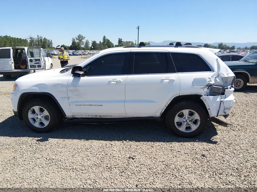 2015 JEEP GRAND CHEROKEE LAREDO