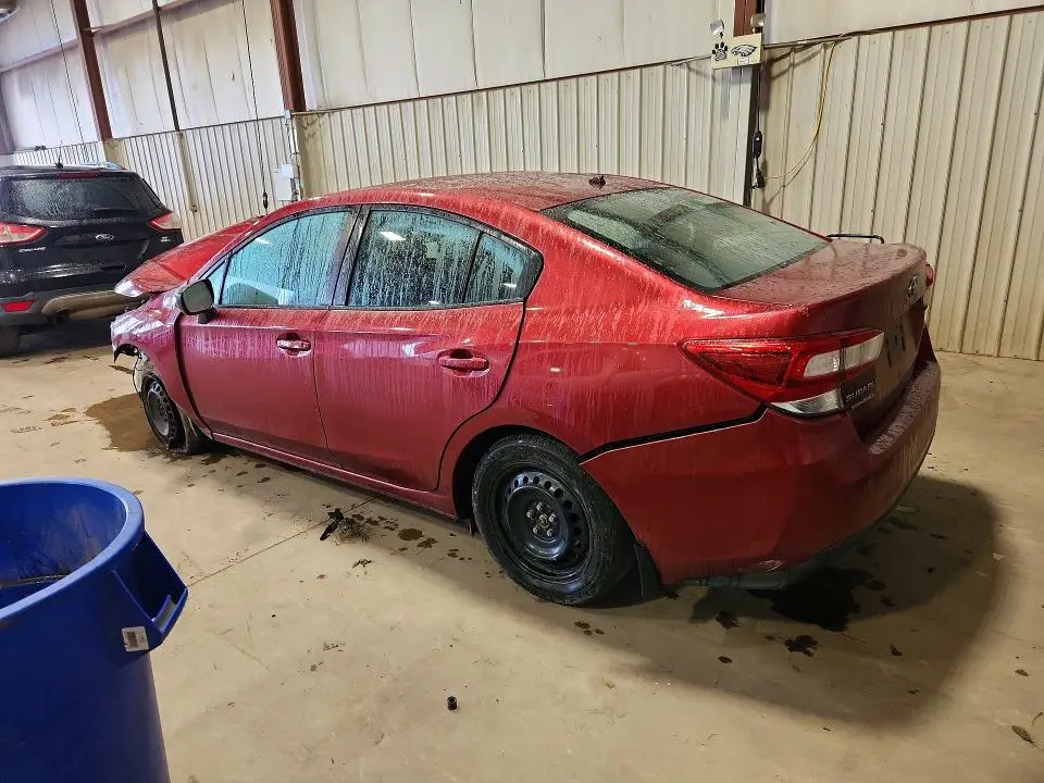 2019 SUBARU IMPREZA   