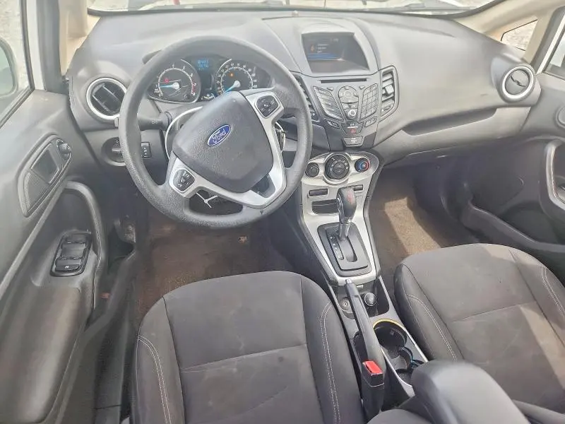 2018 FORD FIESTA SE  