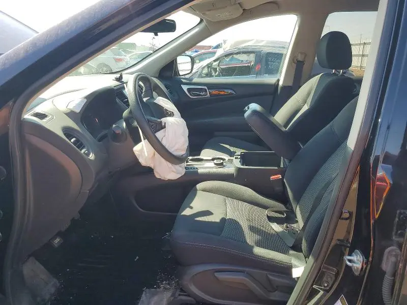 2018 NISSAN PATHFINDER S  