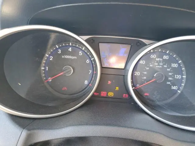 2013 HYUNDAI TUCSON GLS  