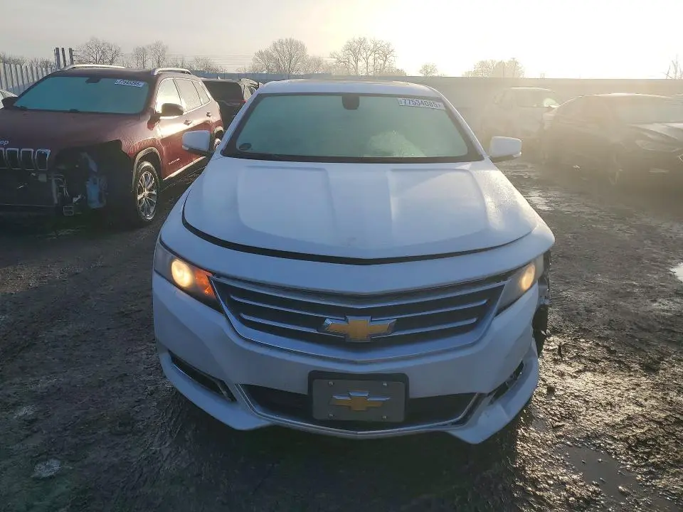 2018 CHEVROLET IMPALA LT  