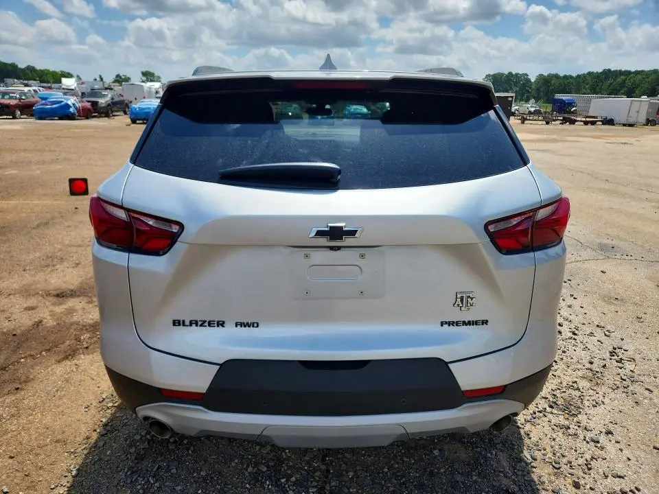 2020 CHEVROLET BLAZER 2LT  