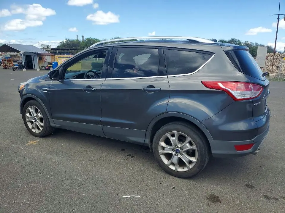 2015 FORD ESCAPE TITANIUM  