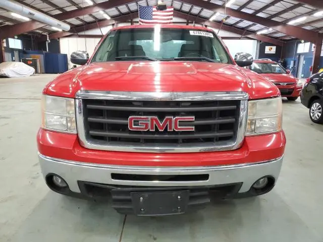 2011 GMC SIERRA K1500 SLE  
