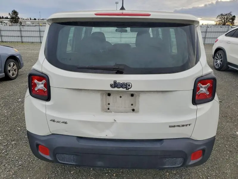 2017 JEEP RENEGADE SPORT  