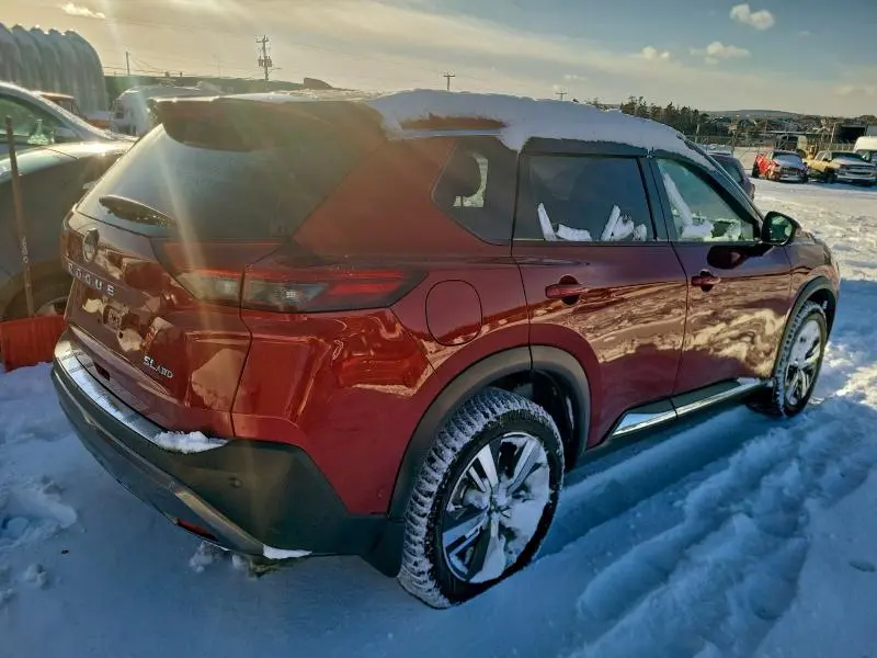 2023 NISSAN ROGUE SL  