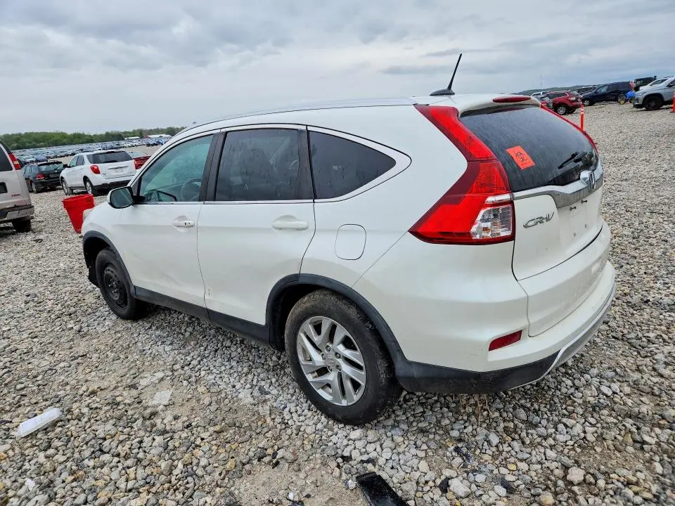 2015 HONDA CR-V EXL  
