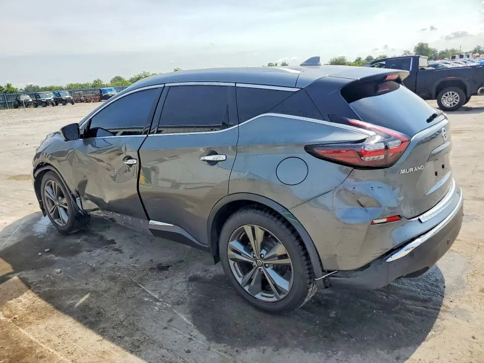2019 NISSAN MURANO PLATINUM  