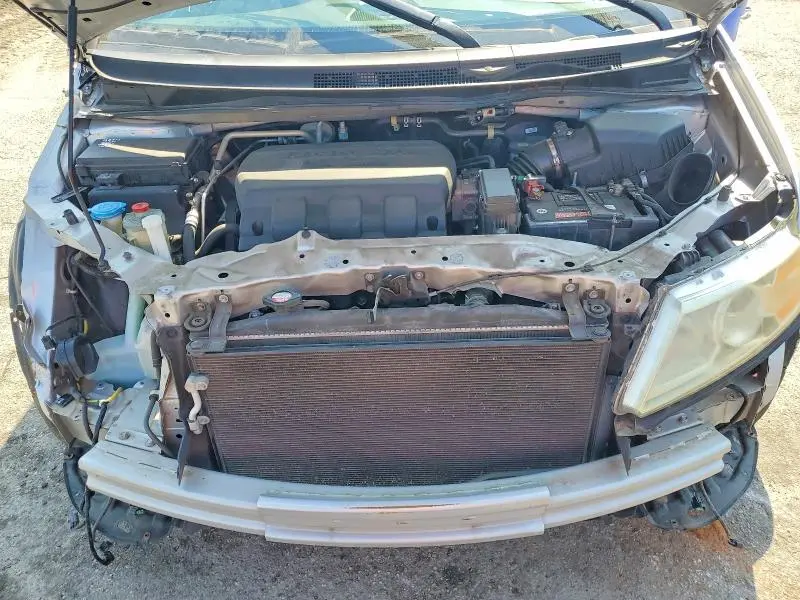 2013 HONDA ODYSSEY TOURING  