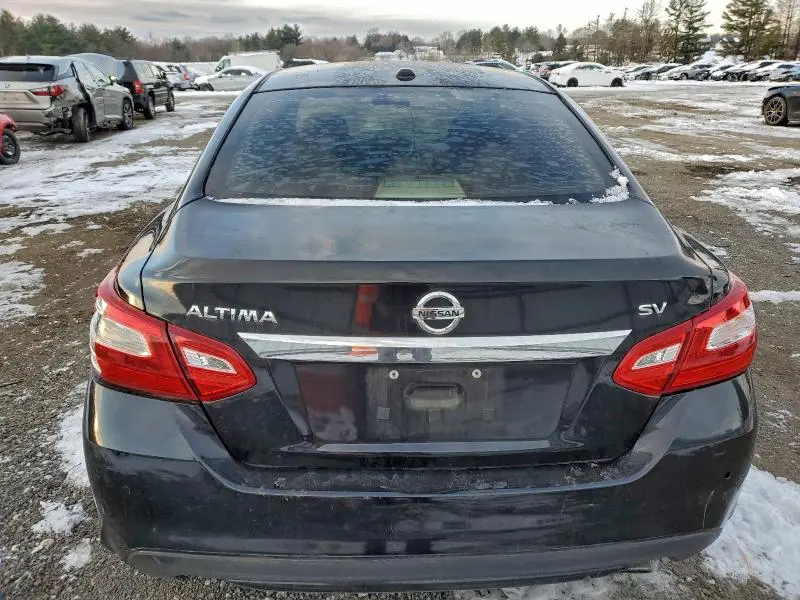 2017 NISSAN ALTIMA 2.5  