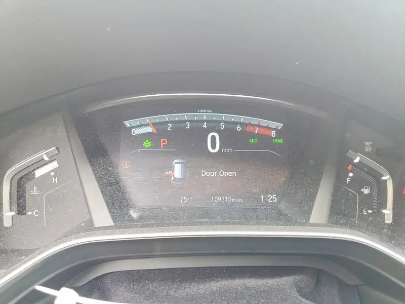 2021 HONDA CR-V TOURING  