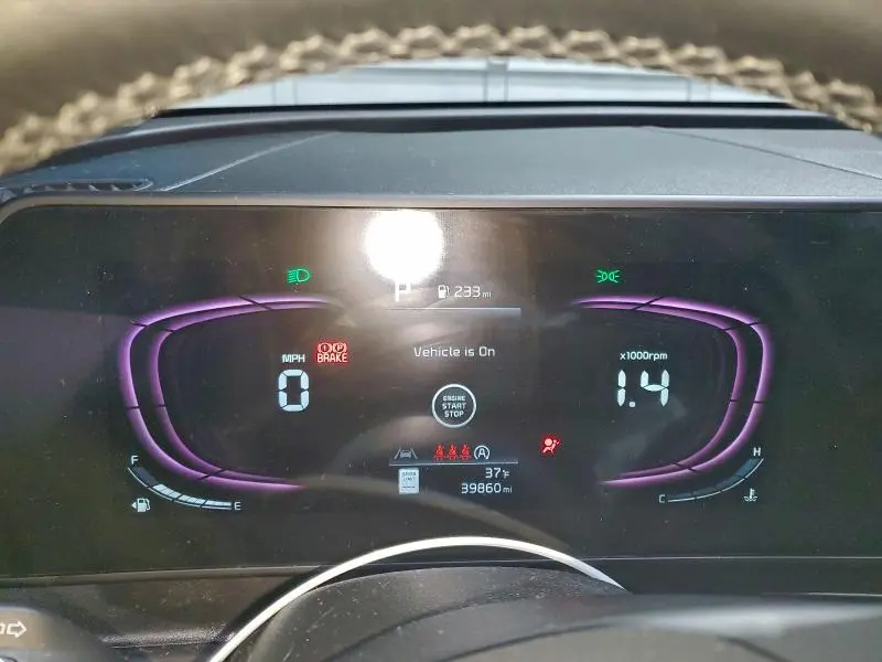 2023 KIA SPORTAGE X LINE  