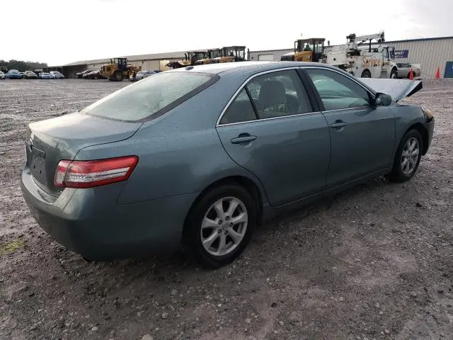 2010 TOYOTA CAMRY BASE