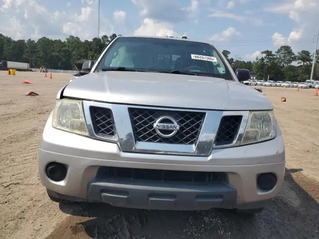 2015 NISSAN FRONTIER S  