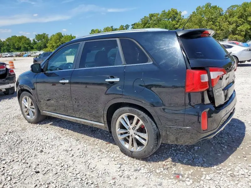 2014 KIA SORENTO SX  
