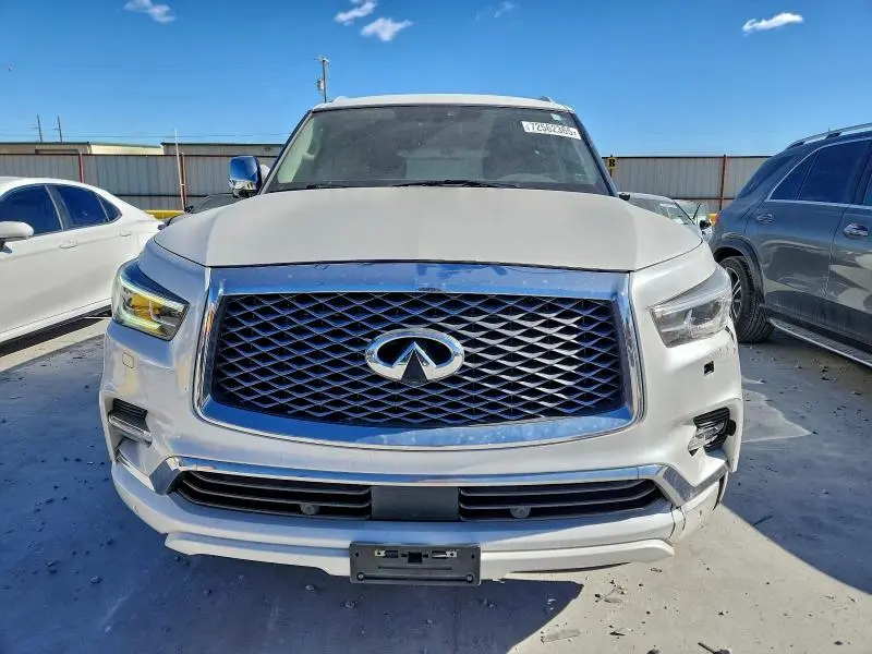 2018 INFINITI QX80 BASE  