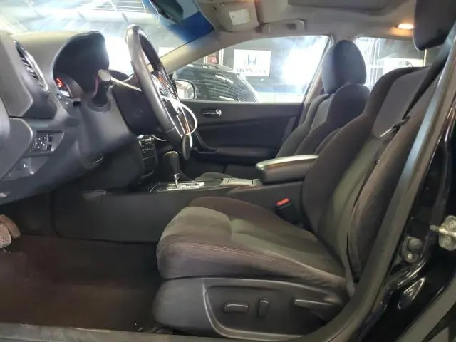 2014 NISSAN MAXIMA S  