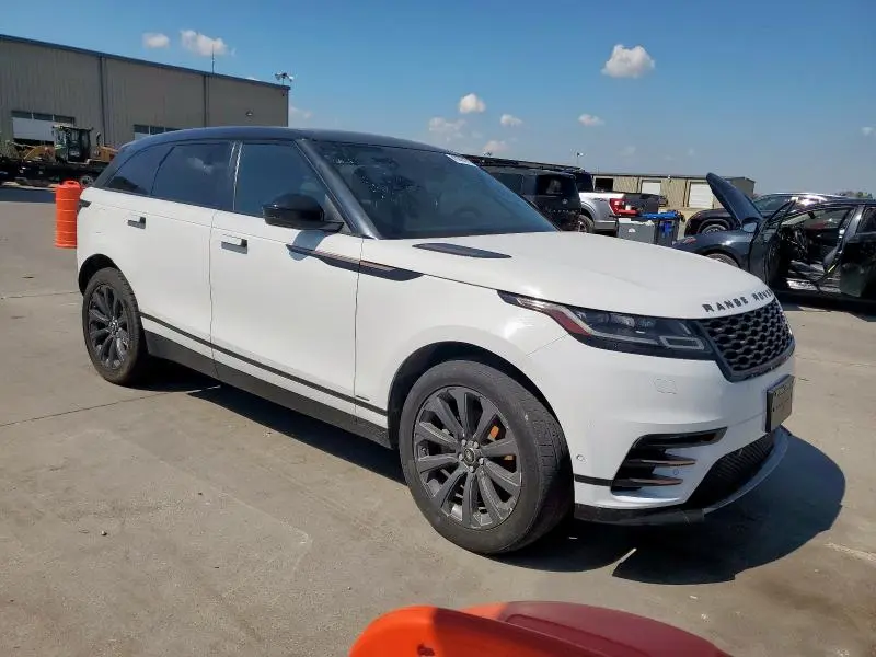 2018 LAND ROVER RANGE ROVER VELAR R-DYNAMIC SE  