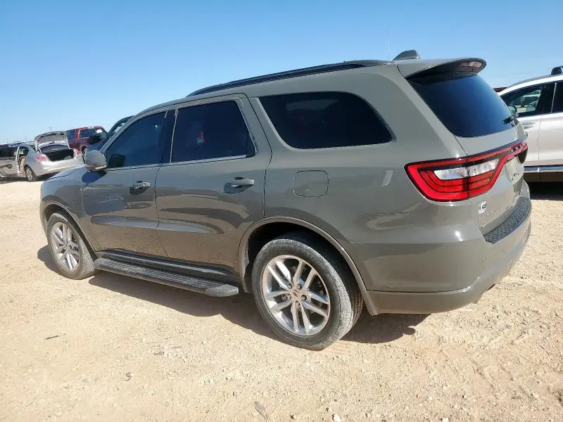 2021 DODGE DURANGO GT  
