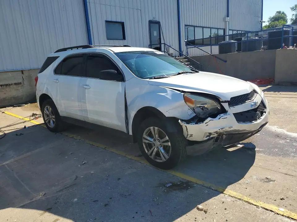 2013 CHEVROLET EQUINOX LS  