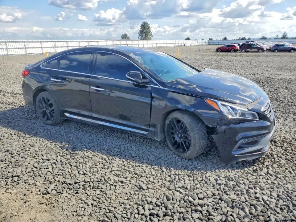 2017 HYUNDAI SONATA LIMITED 2.0T  