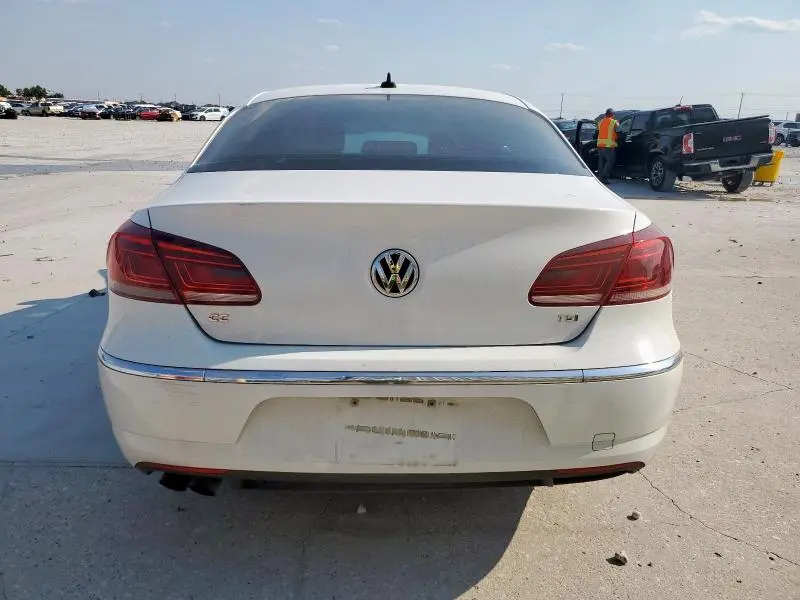 2016 VOLKSWAGEN CC BASE