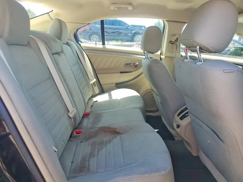 2014 FORD TAURUS SE  