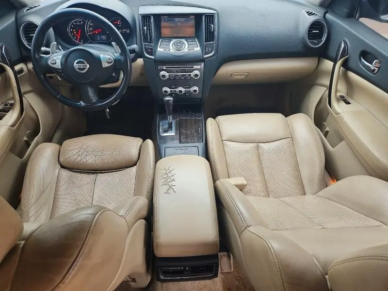 2012 NISSAN MAXIMA 3.5 S  
