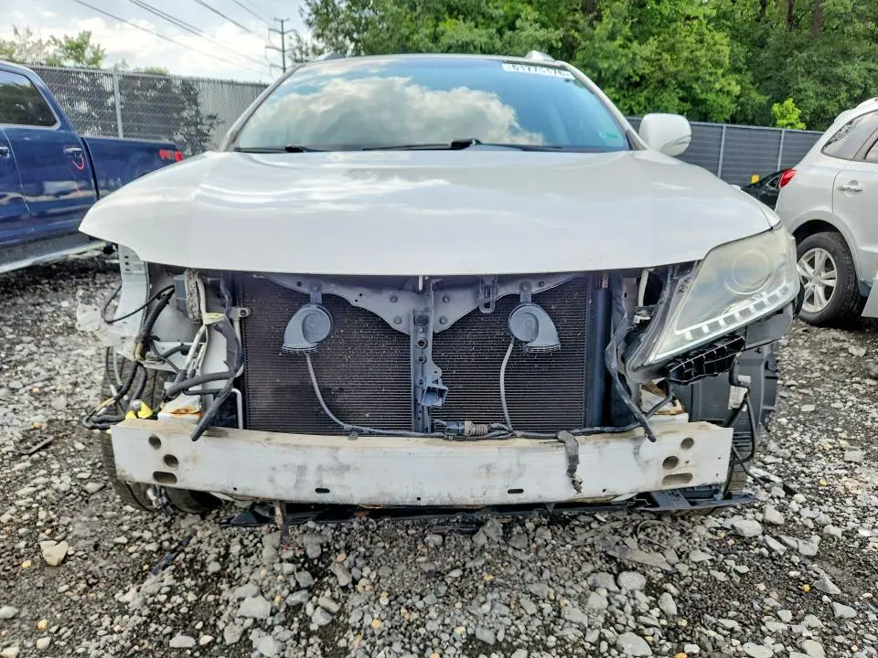 2013 LEXUS RX 350 BASE  