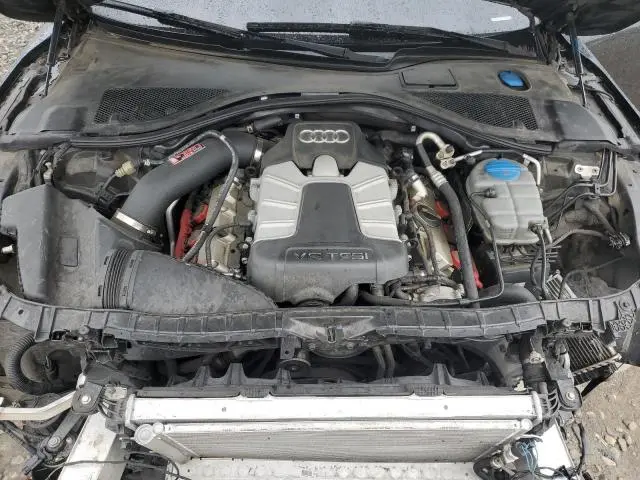 2012 AUDI A7 PRESTIGE  