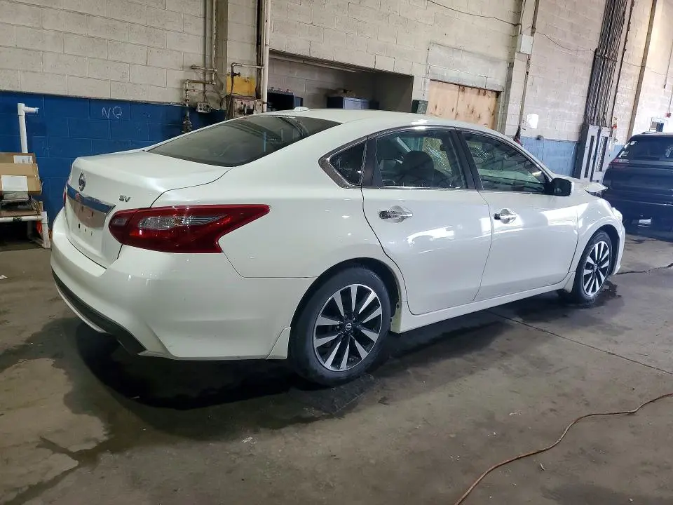 2018 NISSAN ALTIMA 2.5 S  