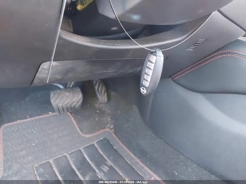 2024 NISSAN ALTIMA SR FWD