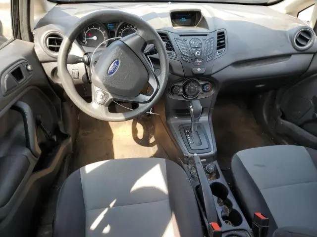 2016 FORD FIESTA S  