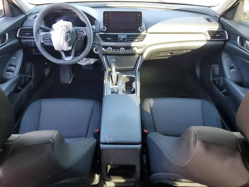 2021 HONDA ACCORD LX  