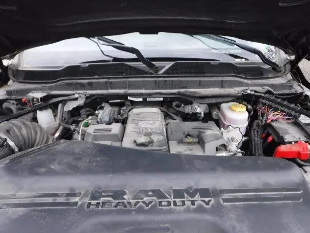 2021 RAM 2500 BIG HORN  