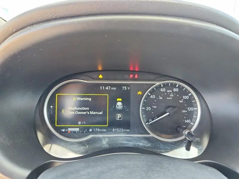2018 NISSAN KICKS SV  