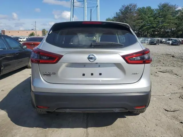 2021 NISSAN ROGUE SPORT S  