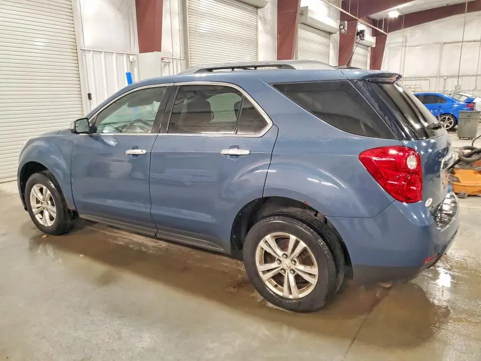 2012 CHEVROLET EQUINOX LTZ  