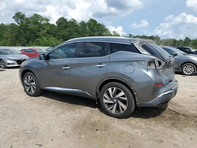 2015 NISSAN MURANO S  