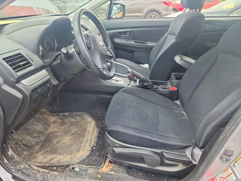 2013 SUBARU IMPREZA   