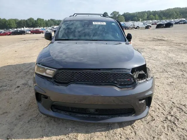 2024 DODGE DURANGO SXT  