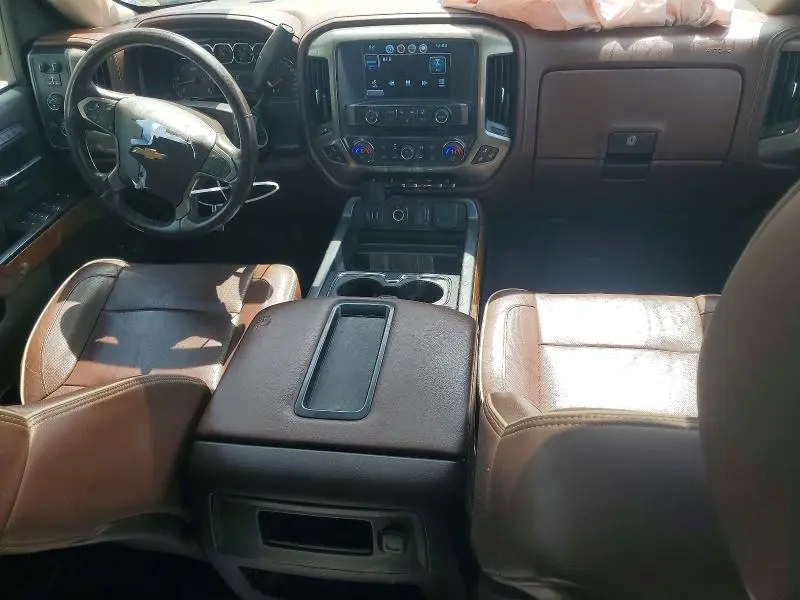 2015 CHEVROLET SILVERADO K1500 HIGH COUNTRY  