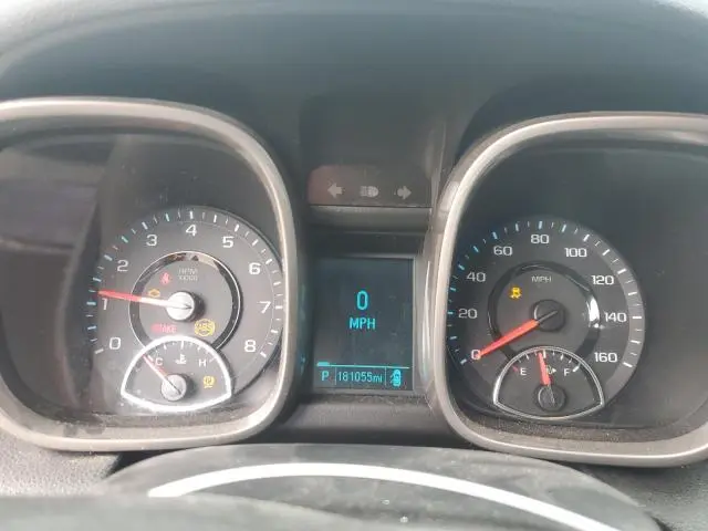 2013 CHEVROLET MALIBU 1LT  
