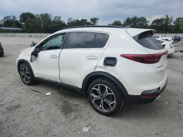 2022 KIA SPORTAGE SX  