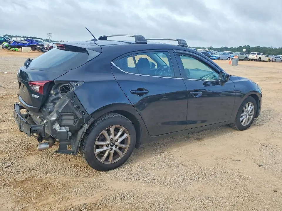 2016 MAZDA 3 TOURING  