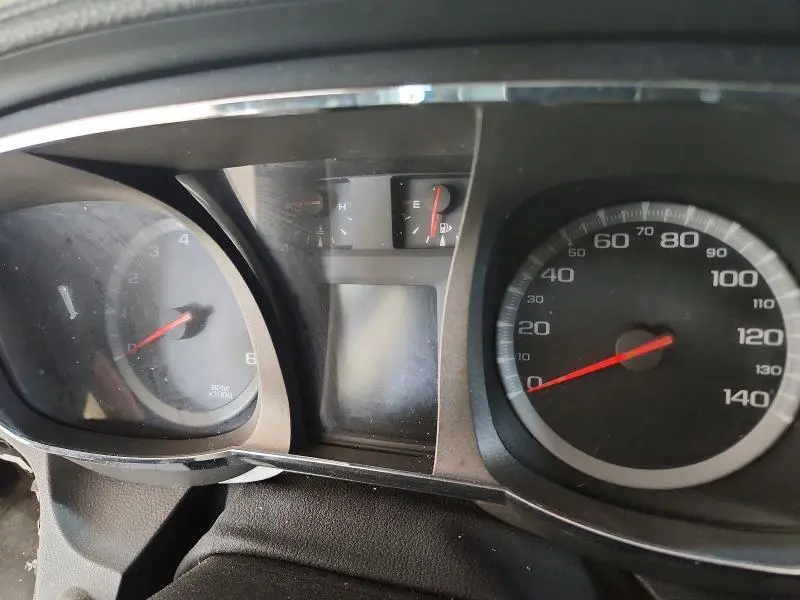 2011 GMC TERRAIN SLT  